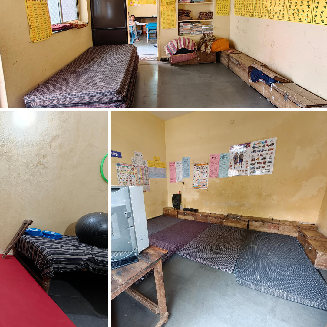 Room (Residential) Facilities